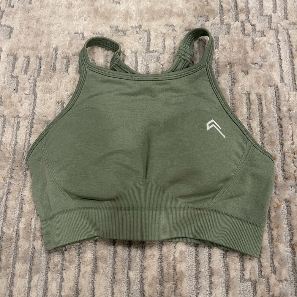 Oner Active High Neck Sports Bra